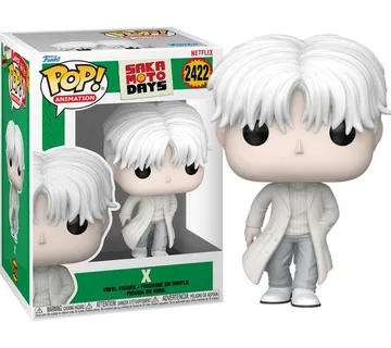 Funko POP Sakamoto Days X 9cm - Zaprešić