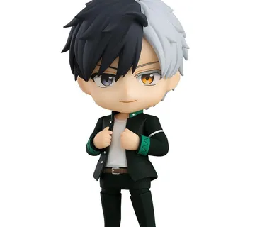 Wind Breaker Haruka Nendoroid 10cm - cover