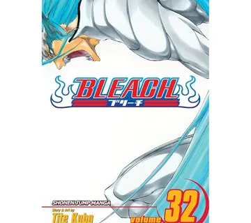 Bleach vol. 32 - Zaprešić