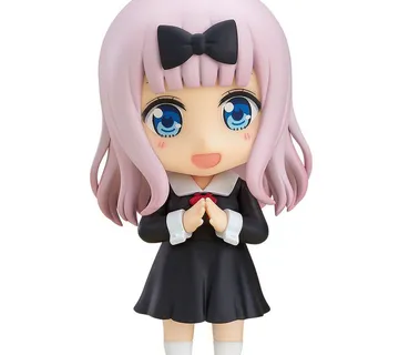 Kaguya-sama: Love is War Chika Fujiwara Nendoroid 10cm - cover