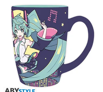 Šalica Hatsune Miku 400ml - Zaprešić