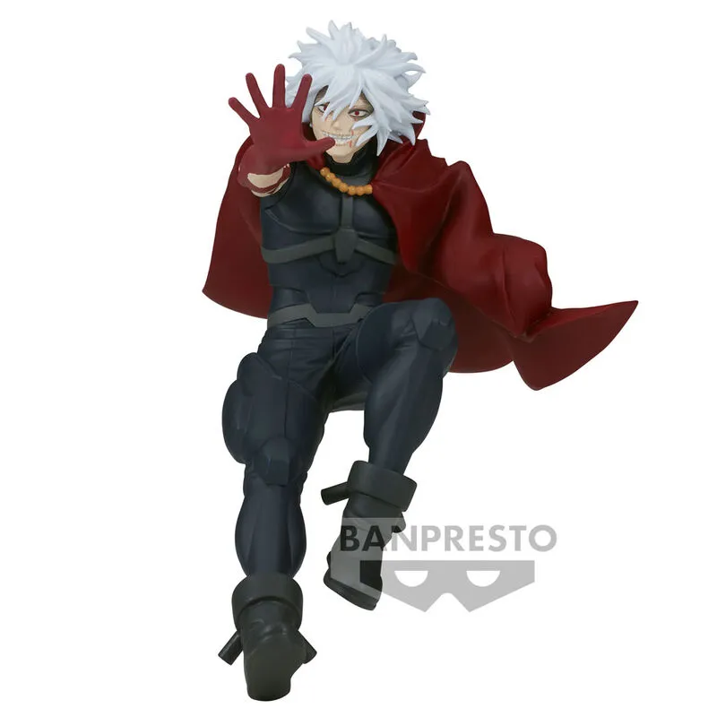 My Hero Academia The Evil Villains Tomura Shigaraki figura 13cm - cover
