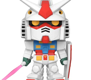 Super Sized Funko POP Gundam RX-78-2 GUNDAM 15cm - cover