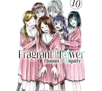 The Fragrant Flower Blooms With Dignity vol. 10 - Zaprešić