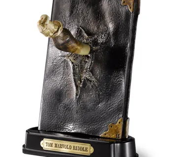 Harry Potter Basilisk Fang i Tom Riddle Diary replika 23cm - Zaprešić
