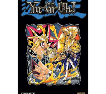 Yu-Gi-Oh!  3-in-1 Edition vol. 11 - cover