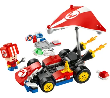 LEGO Mario Kart™ Standard Kart Toad 72032 - cover