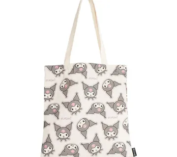 Torba za shopping Hello Kitty Kuromi - cover