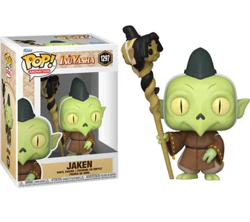 Funko POP InuYasha Jaken 9cm - cover