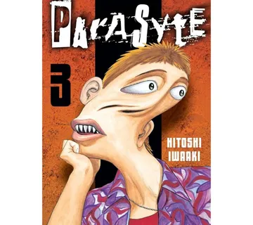 Parasyte vol. 3 - Zaprešić
