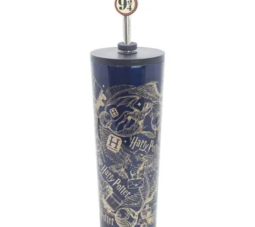 Boca Harry Potter 3D nehrđajući čelik 770ml - Zaprešić