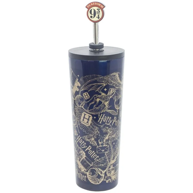 Boca Harry Potter 3D nehrđajući čelik 770ml - cover