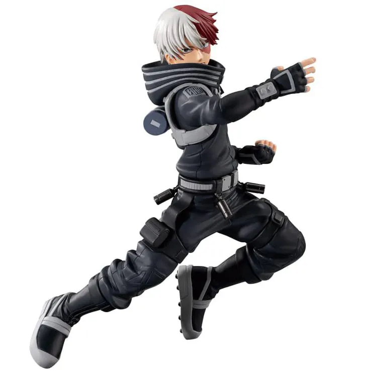 My Hero Academia Shoto Todoroki figura 17cm - cover