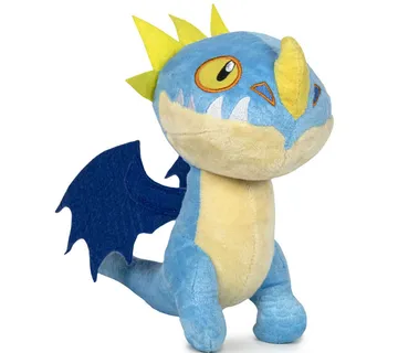 How to Train Your Dragon Stormfly plišana igračka 19cm - cover