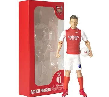 Arsenal Declan Rice figura 20cm - cover