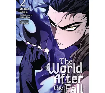 The World After the Fall vol. 2 - Zaprešić