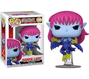 Funko POP Yu-Gi-Oh! Harpie Lady 9cm - cover