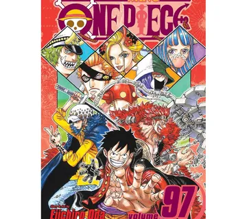 One Piece vol. 97 - Zaprešić