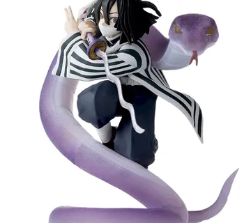 Demon Slayer Obanai Iguro Hashira Training Arc Xross Link figura 11cm - Zaprešić