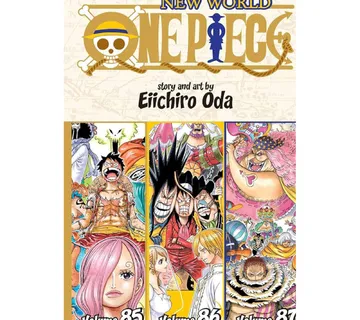 One Piece Omnibus vol. 29 - Zaprešić