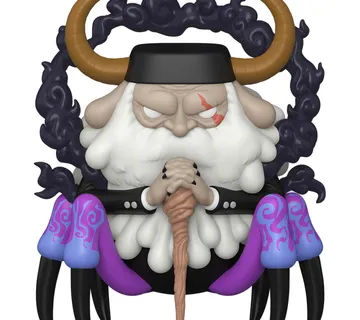 Jumbo Funko POP One Piece St. Jaygarcia Saturn 25cm - cover