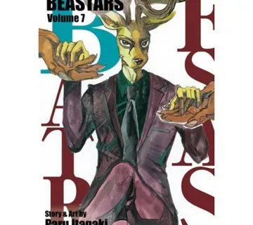 Beastars vol. 7 - Zaprešić