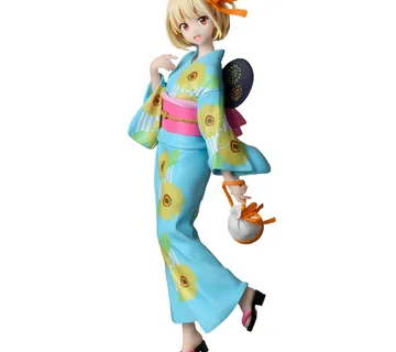 Lycoris Recoil Chisato Nishikigi Festival in Yukata figura 19cm - Zaprešić