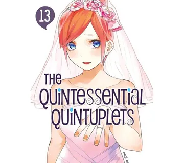 The Quintessential Quintuplets vol. 13 - Zaprešić