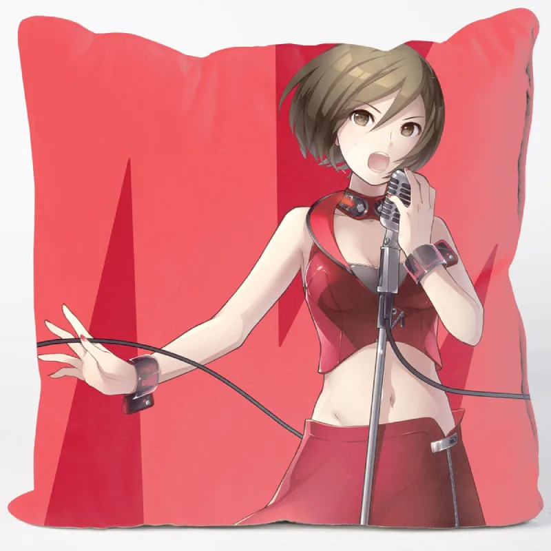 Jastučnica Vocaloid Meiko 50x50cm - cover