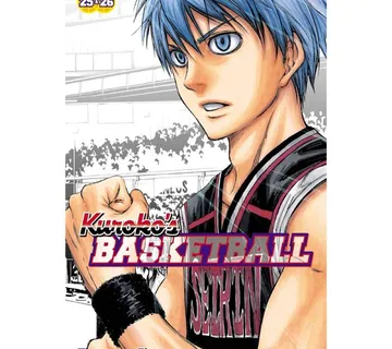 Kuroko's Basketball vol. 13 - Zaprešić