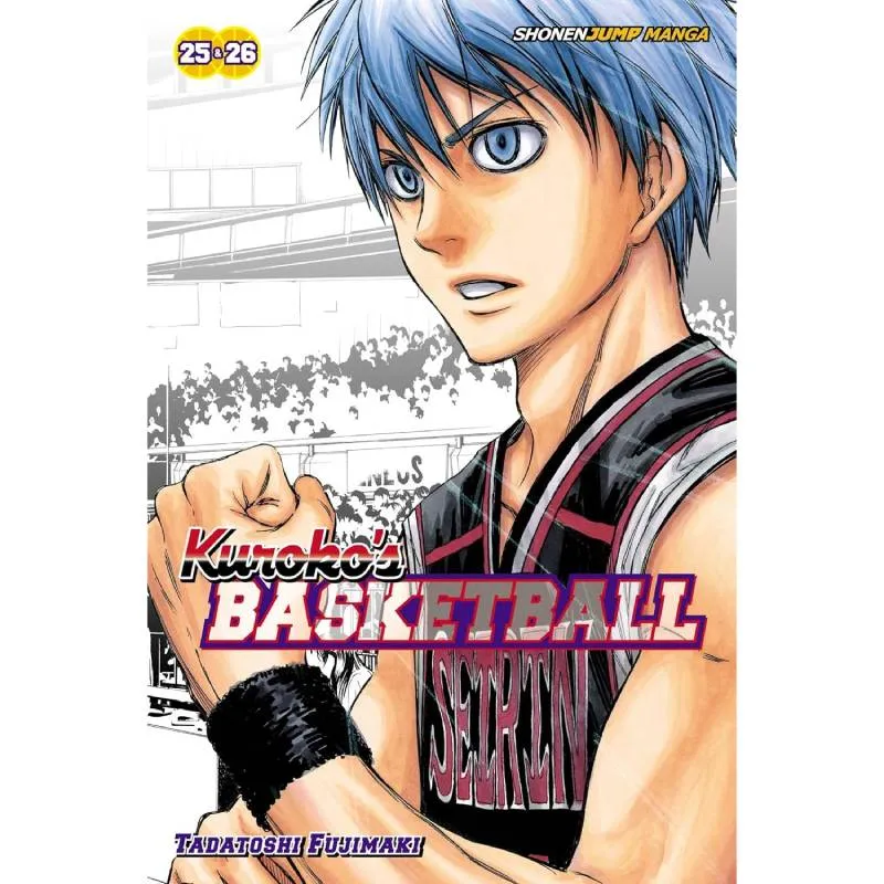 Kuroko's Basketball vol. 13 - cover