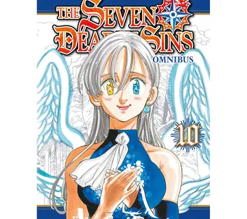 The Seven Deadly Sins Omnibus 10 - Zaprešić
