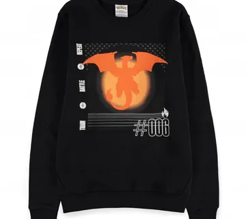 Pokemon Charizard #006 pulover vel. XXL - Zaprešić