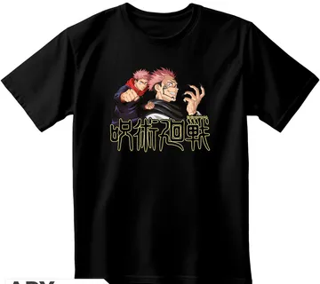 Jujutsu Kaisen Itadori & Sukuna majica vel. XL - Zaprešić