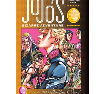 Jojo's Bizarre Adventure Part 5:2 - Zaprešić