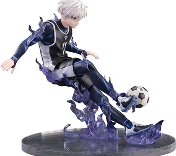 Blue Lock Seishiro Nagi figura 20cm - cover