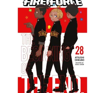 Fire Force vol. 28 - Zaprešić