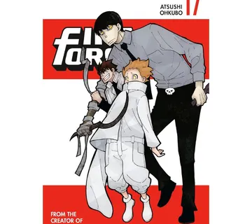 Fire Force vol. 17 - Zaprešić