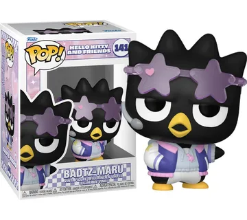 Funko POP Hello Kitty Badtz-Maru 9cm - Zaprešić