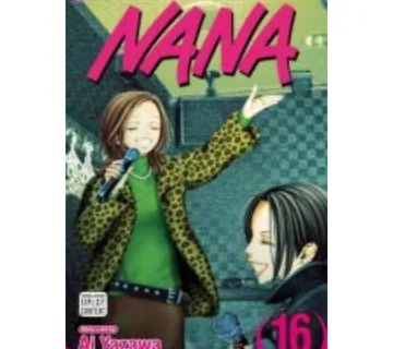 Nana vol. 16 - cover