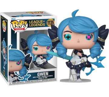 Funko POP League of Legends Gwen 9cm - cover