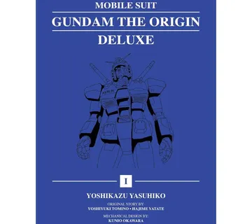 Mobile Suit Gundam: THE ORIGIN Deluxe vol. 1 - Zaprešić
