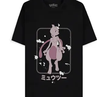 Pokemon Mewtwo majica vel. L - Zaprešić