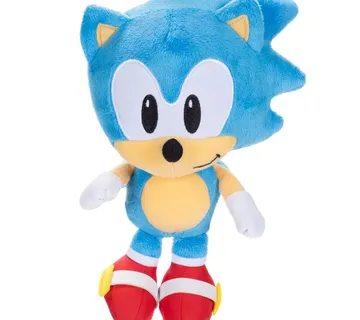 Sonic plišana igračka 23cm - Zaprešić