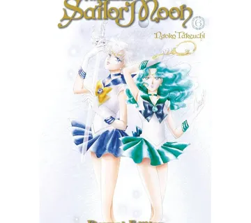 Sailor Moon Eternal Edition vol. 6 - Zaprešić