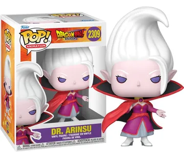 Funko POP Dragon Ball Daima Dr. Arinsu 9cm - Zaprešić