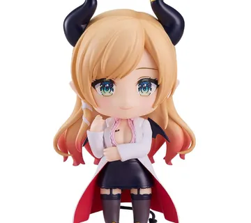Hololive Production Yuzuki Choco Nendoroid 10cm - cover