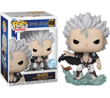 Funko POP Black Clover Mars Special Ed. 9cm - cover