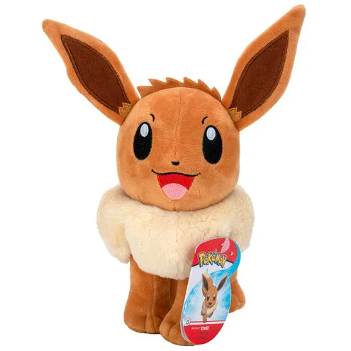 Pokemon Eevee plišana igračka 20cm - cover