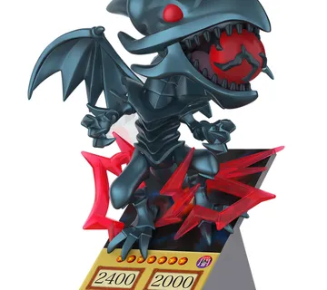 Funko POP Yu-Gi-Oh! Red-Eyes Black Dragon 12cm - Zaprešić